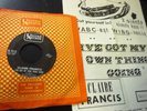 Claire Francis - I've Got My Own Thing Going 45 Rare Garage Mod CLAPTON & PAGE