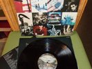 U2- Achtung Baby- Vinyl LP- Original 1991- Croatia