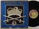 JOE GIBBS & THE PROFESSIONALS Majestic Dub JOE GIBBS LP
