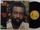 JUSTIN HINDS & THE DOMINOES Travel With Love NIGHTHAWK LP VG++/VG+
