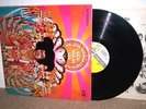 JIMI HENDRIX Axis Bold As Love TRUE 1st Press Tri Color NM/NM- w/IS IN PLASTIC