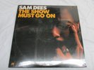 Sam Dees- The Show Must Go On- Soul-Funk LP-Rare Sealed Copy-Atlantic Label