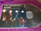 Sealed Classical LP : Brahms   Francescatti   Concerto in D Major   Columbia