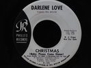 Darlene Love-Christmas (Baby Please Come Home)-Philles 125-WLP PROMO NORTHERN