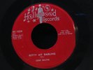 Jesse Belvin-Betty My Darling/Dear Heart-Hollywood 1059-RARE DOO WOP GREAT