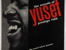 Yusef Lateef Quintet - The Sounds Of Yusef LP - Prestige Mono DG RVG 446 W 50th
