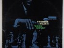 Freddie Roach - Good Move LP - Blue Note - BLP 4158 Mono RVG Ear NY USA