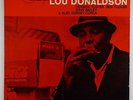 Lou Donaldson - Gravy Train LP - Blue Note - BLP 4079 Mono RVG Ear NY USA