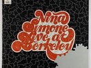Nina Simone - Live At Berkeley LP - Stroud VG+ PROMO