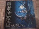 IRON MAIDEN Fear Of The Dark  LP 1992  BRAZIL PRESSING Pen signed by all band