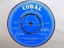 M- DEMO UK CORAL 45- BUDDY HOLLY- 