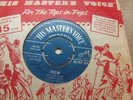 Johnny Kidd and the Pirates – Feelin 1959 7” HMV POP 674 - signed autograph
