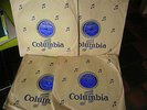 78 rpm *4 - SCHUMANN - YVES NAT - CONCERTO EN LA POUR PIANO -COLUMBIA LFX 321