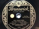 JAZZ: KING OLIVER & HIS DIXIE SYNCOPATORS - ‘GOT EVERYTHING’ BRUNSWICK 4028
