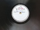 JUG BAND BLUES: CANNON’S JUG STOMPERS - ‘VIOLA LEE BLUES’ VICTOR TEST 78 N-