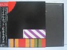 PINK FLOYD / THE FINAL CUT - Japan G/F w/obi