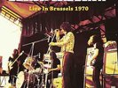 BLACK SABBATH Live In Brussels 1970 UK LP Paranoid Tour VINYL mint SOLD OUT