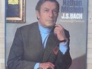 B578 NATHAN MILSTEIN BACH SONATAS & PARTITAS FOR VIOLIN SOLO 3  LP DG DGG STEREO