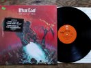 Meat Loaf - Bat Out Of Hell (1977) Vinyl, LP Epic/Cleveland 34974 Opened Shrink