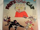 Fritz the Cat:  Original Soundtrack Recording [Unplayed Copy]