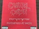 Cannibal Corpse - Butchered at Birth - 1st Pressing - Zorro26 OOP LP Record