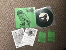 Goatmoon - Green Owl 7” Horna Satanic Warmaster Asgardsrei Der Sturmer