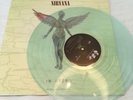 NIRVANA In Utero Special Limited Edition Disc clear vinyl LP 1993