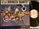DAVE BRUBECK TIME OUT VINYL RECORD 1ST MONO WLP PRESS COLUMBIA 6 EYE DG NM