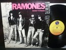 Ramones - Rocket To Russia, late 70's or early 80's reissue, VG+/VG++