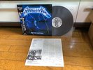Metallica Ride the Lightning Nexus/King Record K25P 501