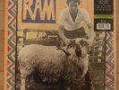 Paul McCartney  RAM  Limited Edition Yellow Vinyl Still Sealed