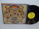 LYNYRD SKYNYRD Second Helping LP Sounds Of The South MCA-413 1974 yellow labels
