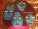 KISS creatures of the night '86 DUTCH KISS ARMY PICTURE DISC PIC 6302 219 *496*