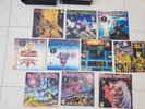 Iron Maiden THE FIRST TEN YEARS Vinyl Boxset 1980 - 1990 uk 20 X 12
