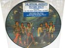 Michael Jackson Jacksons VICTORY Disque 33t 12