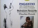 PAGANINI COMPLETE VIOLINCONC -  ACCARDO: DG 2740121 - 5X LP NM