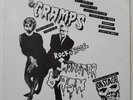 THE CRAMPS - ROCK N ROLL MONSTER BASH LP - FIRST PRESS - VERY RARE