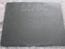 AC/DC Back In Black 1980 Album Vinyl SD16018 Albert Productions Hard Rock NM