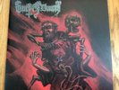 Cult of Daath Aura Noir Black Death Thrash Metal Album Blood Vinyl LP Sepultura