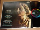 Nathan Milstein TARTINI/CORELLI/VIVALDI 4 Italian Sonatas - Capitol P 8481