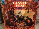 CANNED HEAT liberty vinyl lp RARE STERNO COVER