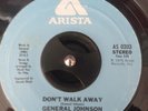 MODERN SOUL - GENERAL JOHNSON - DONT WALK AWAY - ARISTA 7