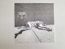 DRUNKS WITH GUNS Thirst For Knowledge, first pressing, 1986, 7
