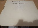 Bay City Rollers LP rare signed test pressing demonstration copy