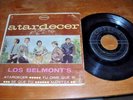 LOS BELMONTS Atardecer GARAGE BEAT MOD 1967 MEXICO 7