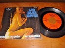 BRIGITTE BARDOT Cover LOS BLUE NOTES 1972 MEXICO Latin Soul SEXY CHEESECAKE