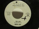 Rare Marva Josie on TIME Records 1055 