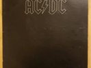 AC/DC - BACK IN BLACK ATLANTIC SD 16018 CRC LP NM- SPECIALTY PRESS 1980 ORIG