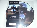 PINK FLOYD - UNITED - HYDE PARK LONDON 2005 - PICTURE DISC  - LP