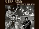 MUDDY BLUESBAND FEAT. KING,B.B. WATERS-LIVE AT EBBETS FIELD VINYL LP NEU